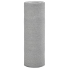 Red de privacidad HDPE gris claro 1,8x25 m 150 g/m²