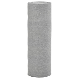 Red de privacidad HDPE gris claro 2x10 m 150 g/m²