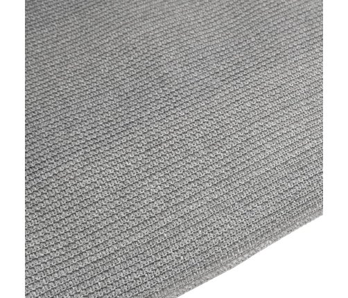 Red de privacidad HDPE gris claro 2x10 m 150 g/m²