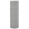 Red de privacidad HDPE gris claro 1,5x25 m 195 g/m²