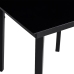 Set comedor de jardín 5 pzas con cojines ratán sintético beige