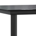 Set comedor de jardín 9 pzas con cojines ratán sintético beige