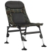 Silla de pesca patas para barro ajustables plegable camuflaje