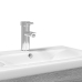 Mueble de baño con lavabo integrado gris Sonoma