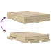 Cama con cajones madera de ingeniería roble Sonoma 120x190 cm