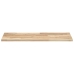 Estante flotante madera maciza de acacia sin tratar 60x40x2 cm