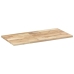 Estantes flotantes 2 uds madera acacia sin tratar 60x40x2 cm