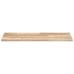 Estantes flotantes 4 uds madera acacia sin tratar 60x40x2 cm