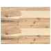 Estantes flotantes 2 uds madera acacia sin tratar 40x30x4 cm