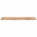 Encimera tocador baño madera acacia acabado aceite 120x50x2 cm