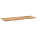 Encimera tocador baño madera acacia acabado aceite 120x50x2 cm