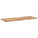 Encimera tocador baño madera acacia acabado aceite 120x50x2 cm