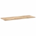 Tablero escritorio madera maciza acacia sin tratar 120x50x2 cm