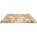 Tablero escritorio madera maciza acacia sin tratar 120x50x2 cm