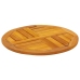 Tablero de mesa redondo madera maciza de acacia Ø50x2 cm