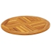 Tablero de mesa redondo madera maciza de acacia Ø60x2 cm