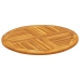 Tablero de mesa redondo madera maciza de acacia Ø80x2,2 cm