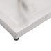 Base de sombrilla cuadrada para palos de Ø32/38/48 mm 28 kg