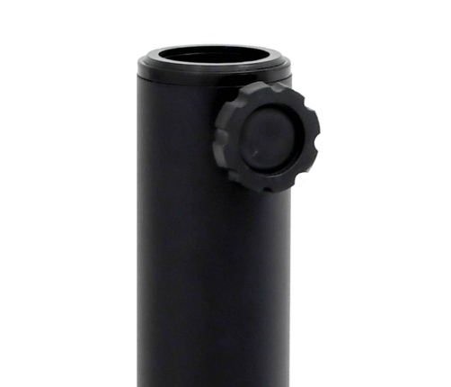 Base de sombrilla cuadrado para palos de Ø32/35/38 mm 18 kg