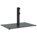 Base de sombrilla redonda para palos de Ø32/38/48 mm 15 kg