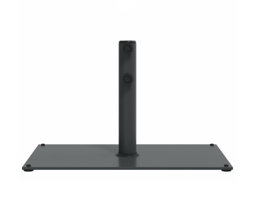 Base de sombrilla redonda para palos de Ø32/38/48 mm 15 kg