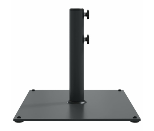 Base de sombrilla redonda para palos de Ø32/38/48 mm 15 kg