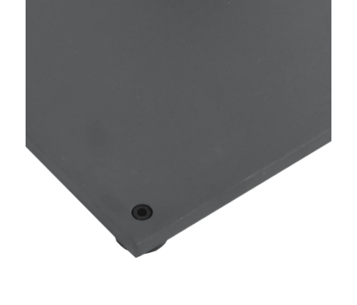 Base de sombrilla redonda para palos de Ø32/38/48 mm 15 kg
