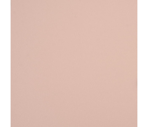 Aparador de acero laminado en frío rosa 68,5x39x72 cm