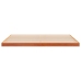 Cama sin colchón madera maciza de pino marrón cera 180x200 cm