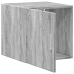 Armario de pared madera de ingeniería gris Sonoma 40x42,5x40 cm