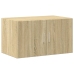 Armario de pared madera ingeniería roble Sonoma 70x42,5x40 cm