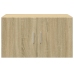 Armario de pared madera ingeniería roble Sonoma 70x42,5x40 cm