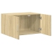 Armario de pared madera ingeniería roble Sonoma 70x42,5x40 cm