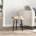 Tablero de mesa redondo madera maciza de acacia Ø40x4 cm
