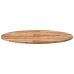 Tablero de mesa redondo madera maciza de acacia Ø90x2 cm