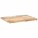 Tablero de mesa rectangular madera maciza acacia 100x60x4 cm