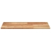 Tablero de mesa rectangular madera maciza acacia 100x50x2 cm