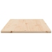 Tablero de mesa rectangular madera maciza pino 90x40x1,7 cm