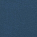 Cama box spring con colchón tela azul 120x190 cm