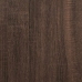 Estantería madera de ingeniería color marrón roble 40x35x76 cm