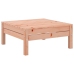 Set de sofás jardín 7 pzas con cojines madera abeto Douglas