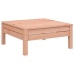 Set de sofás jardín 11 pzas con cojines madera de abeto Douglas