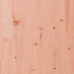 Set de sofás jardín 12 pzas con cojines madera de abeto Douglas