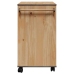 Carrito de cocina OTTA madera maciza de pino 59x45x80 cm