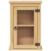 Armario de baño de pared Corona madera maciza pino 45x27x64,5cm