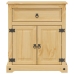 Armario de baño Corona madera maciza de pino 70x33x80 cm