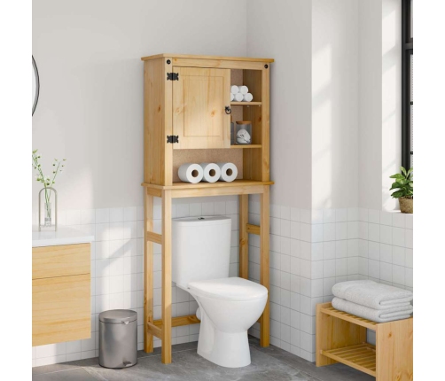 Mueble de baño para lavadora Corona madera maciza de pino