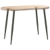 Patas para mesa de centro cónicas 4 uds acero antracita 72-73cm