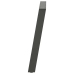 Patas para mesa comedor forma U 2uds antracita 90x(72-73) cm