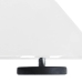 Pata de mesa comedor forma araña blanco 150x78x(72-73) cm acero